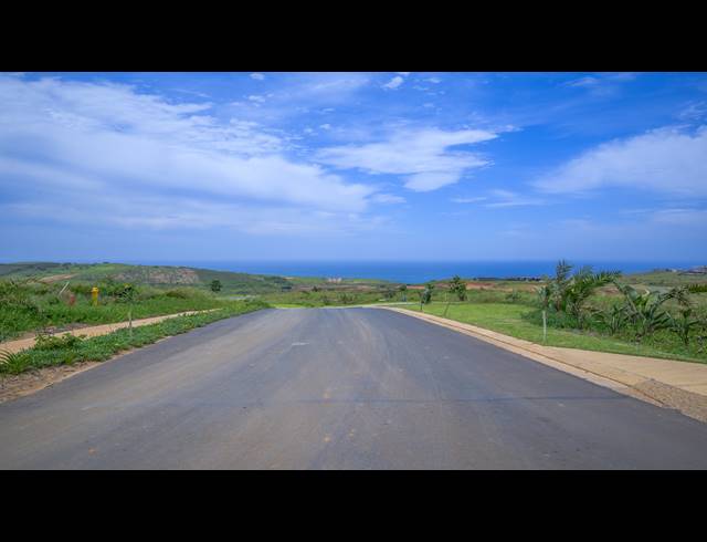 1,553M² VACANT LAND FOR SALE IN SEATON ESTATE